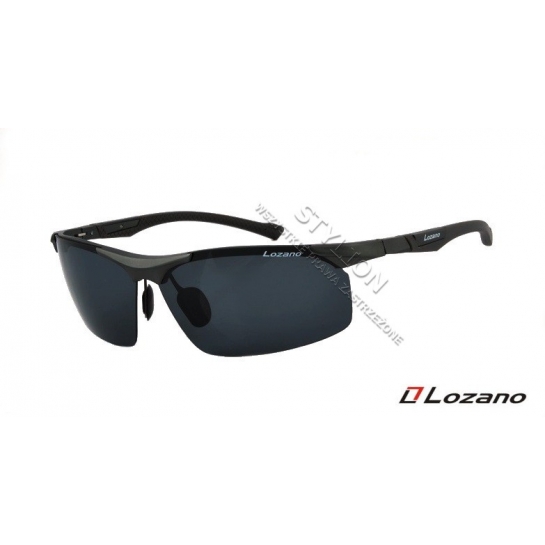 Okulary LOZANO LZ-308C Polaryzacyjne Aluminiowo-Magnezowe